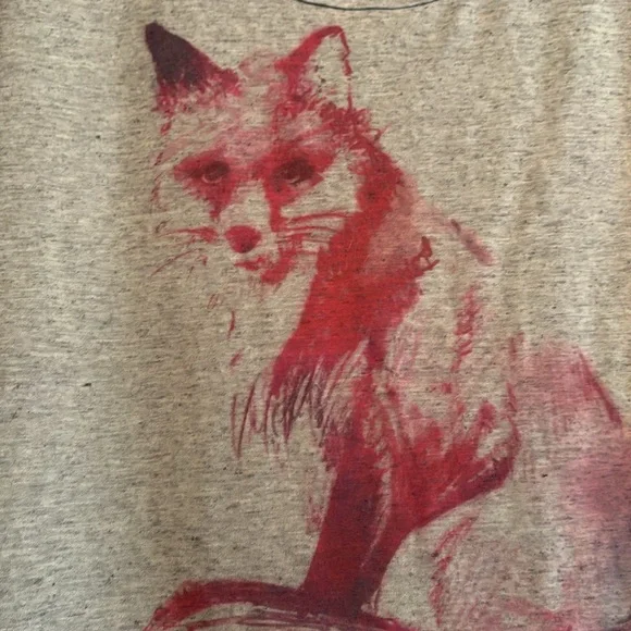 Fox 🦊 Tee - Picture 2 of 4